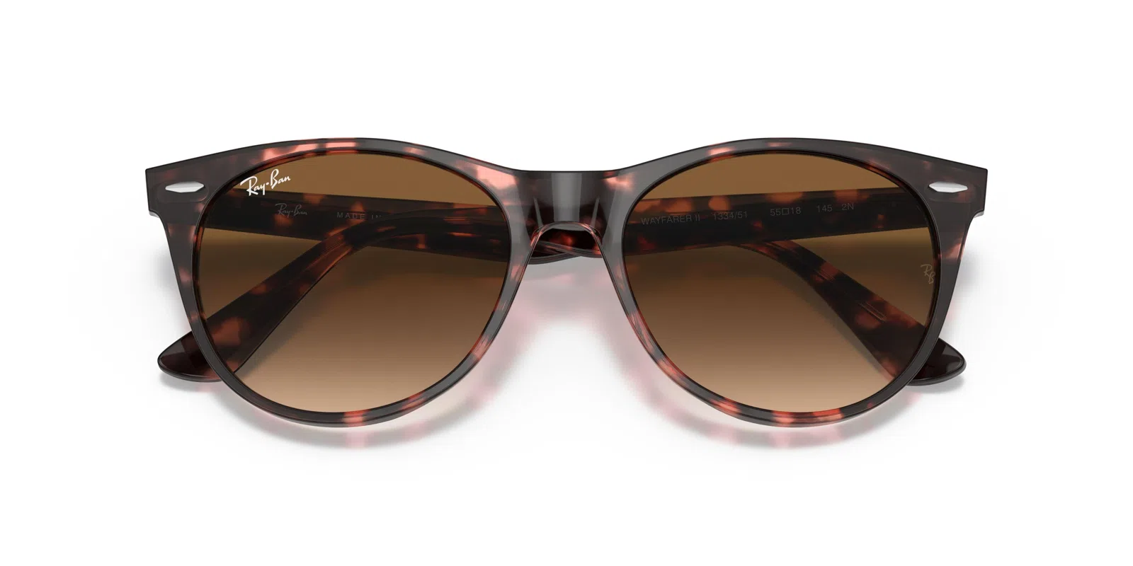 Ray-Ban Wayfarer Ii 2185 Sunglasses - view 90